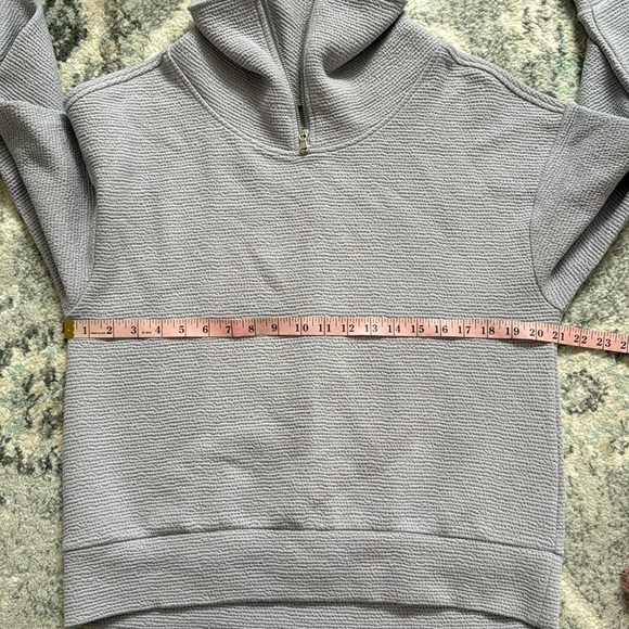 Calia Elevate 1/4 Zip Pullover - Picture 9 of 10
